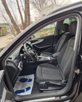 Audi A4 B9 Avant 2.0 TDI 150KM 2016 Audi A4 Avant 2.0 tdi manual zadbana 18 NAVI 2.0 Diesel 150KM, zdjęcie 10