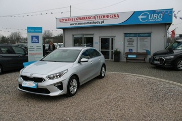 Kia Ceed III Hatchback 1.6 CRDi SCR 136KM 2021 Kia Cee'd F-vat Kamera "M" Salon Polska