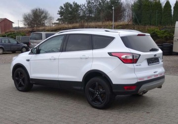 Ford Kuga III SUV 2,0 EcoBlue 120KM 2019 Ford Kuga 2.0TDCI 120KM Navi Alu Bezwypadkowy Zadbany Oplacony 2.0 Diesel, zdjęcie 7