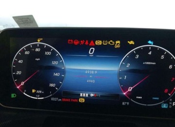 Mercedes 2024 Mercedes-Benz Klasa C 2024, 2.0L, od ubezpieczalni 2.0 Benzyna 255KM, zdjęcie 11