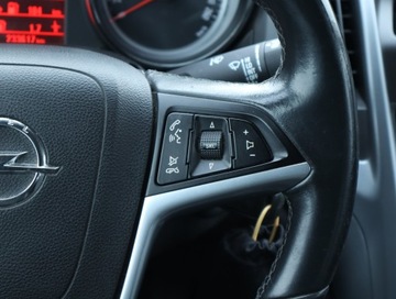 Opel Astra J Sedan 1.6 Twinport ECOTEC 115KM 2016 Opel Astra 1.6 16V, Salon Polska, Klima, Tempomat, zdjęcie 17