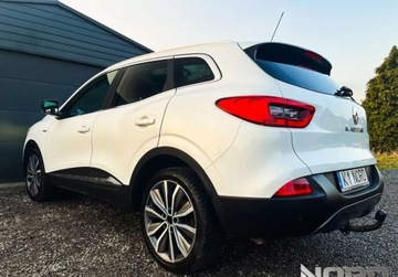 Renault Kadjar Crossover 1.5 dCi 110KM 2016 Renault Kadjar Bezwypadkowy, FV23, KredytowanieLeasing, gwarancja 12m geth, zdjęcie 5