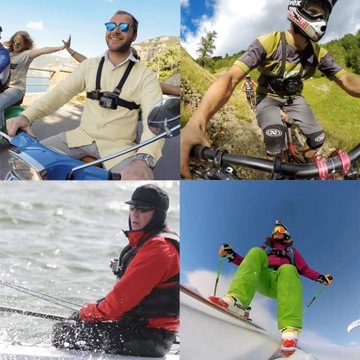 НАРУЖНОЕ КРЕПЛЕНИЕ ДЛЯ ТЕЛЕФОНА И КАМЕРЫ GOPRO DJI
