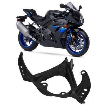 Wspornik owiewki reflektora stabilne mocowanie