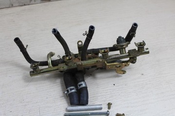 YAMAHA FZ6 N RJ07 ПОДОГРЕВАТЕЛЬ РЕЙКИ ВПРЫСКА