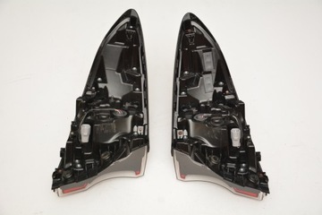 SVĚTLO LED TOYOTA CHR LEVÝ ZADNÍ 16-2019R