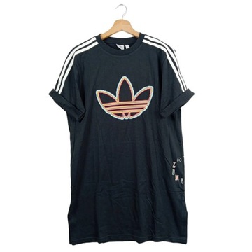 ADIDAS Sukienka dresowa Rozm. EU 38 czarny