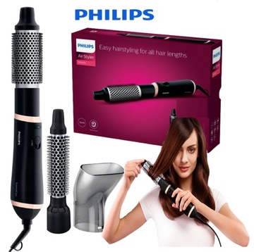 Lokówko-suszarka Philips Essential TERMOSZCZOTKA