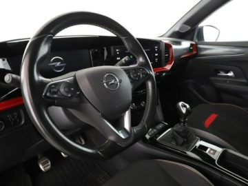 Opel Mokka II SUV 1.2 Turbo 130KM 2022 Opel Mokka GS LINE pelen serwis virtual carplay, zdjęcie 13