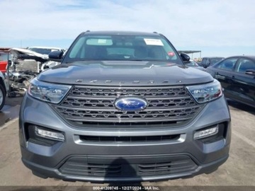 Ford Explorer VI 2024 Ford Explorer 2024 FORD EXPLORER XLT 2.3 Benzyna 300KM, zdjęcie 10