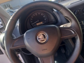 Skoda Citigo 2015 Skoda Citigo SKODA CITIGO 1000 MPI klimatyzacja super stan Benzyna 55KM, zdjęcie 27