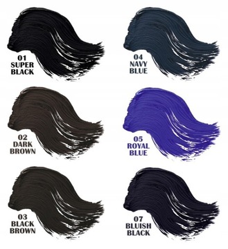 Тушь для ресниц Isadora Build Up Extra Volume 12мл