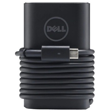 DELL Zasilacz Euro 130W USB-C z przewodem 1m