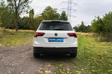 Volkswagen Tiguan II SUV Facelifting 1.5 TSI 130KM 2022 VW Tiguan 1.5 TSI, Salon Polska, 1. Właściciel, zdjęcie 11