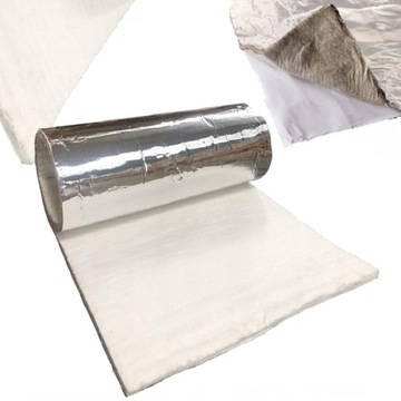 SAMOPRZYLEPNA GRUBA OSŁONA TERMICZNA 700°C 50x100cm