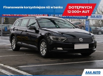 Volkswagen Passat B8 Variant 2.0 TDI BlueMotion SCR 150KM 2016 VW Passat 2.0 TDI, Salon Polska, Serwis ASO