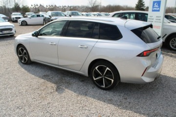 Opel Astra L Sports Tourer 1.5 Diesel 130KM 2023 Opel Astra Sports Tourer G.Fotele Kierownica Gwara, zdjęcie 9