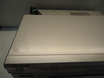 УСИЛИТЕЛЬ PIONEER VSX-415-S + DVD DV-380-S + БУМАГА