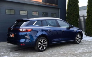 Renault Megane IV Grandtour 1.3 TCe 140 FAP 140KM 2018 Renault Megane Renault Megane 1.3 Benzyna 140KM, zdjęcie 10