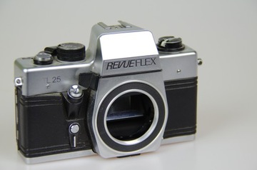 Revue Flex TL 25 Praktica TL