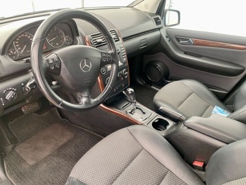 Mercedes Klasa A W169 Coupe 1.7 180 116KM 2009 Mercedes-Benz Klasa A A-Klasse A 180 Elegance Automat 1.7 Benzyna 116KM, zdjęcie 4