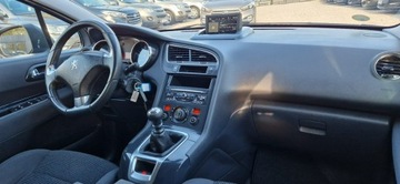 Peugeot 5008 I Minivan Facelifting 1.6 HDi 115KM 2015 Peugeot 5008 Jeden Właściciel 1.6 HDI Style, zdjęcie 16