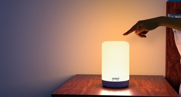 Gosund Smart Night Light Датчик сумерек RGB + Белый Режим пробуждения