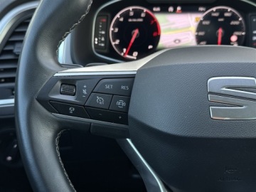 Seat Ateca SUV Facelifting 1.5 EcoTSI 150KM 2023 Seat Ateca 1.5TSI 150KM Xperience DSG l Sallon Pol, zdjęcie 17