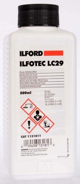 Wywoływacz do filmów Ilfotec LC29 konc. 0,5L