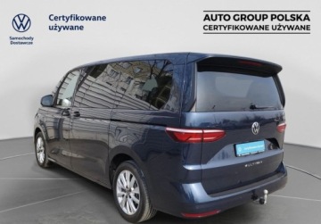Volkswagen Multivan T7 Van L1 2.0 TDI 150KM 2024 Volkswagen Multivan L2, polskory 7 osobowy, ACC, LED Matrix, Kamera, 1 wl, zdjęcie 1