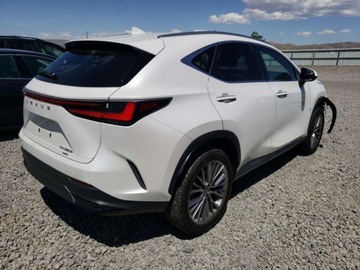 Lexus NX II 2022 Lexus NX 350H 2022 2.5l 2.5 Hybryda 240KM, zdjęcie 3