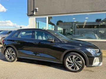 Audi A3 8Y Sportback Facelifting 1.5 35 TFSI 150KM 2025 AUDI A3 TFSI allstreet Hatchback 1.5 (150KM) 2025, zdjęcie 1