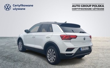 Volkswagen T-Roc SUV 1.5 TSI ACT 150KM 2019 Volkswagen T-Roc 1.5 TSI 150 KM Premium FVmarz..., zdjęcie 3