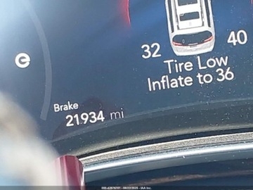 Chrysler Pacifica II 2023 Chrysler Pacifica Pinnacle 2023 3.6l 3.6 Hybryda 260KM, zdjęcie 12