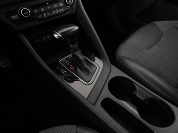 Kia Niro I Crossover 1.6 GDi Hybrid 141KM 2019 Kia Niro HEV półskóra navi kamera ACC LED, zdjęcie 29