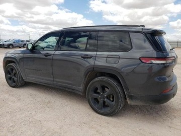 Jeep Grand Cherokee IV 2021 Jeep Grand Cherokee 2021, 3,6L, 4x4, L LAREDO 3.6 Benzyna 290KM, zdjęcie 4