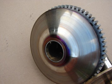 Шкив вариатора CVT Suzuki An 650 burgman 02-