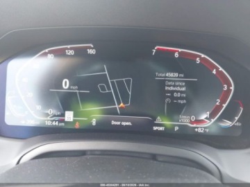 BMW Seria 3 G20-G21 2021 BMW Seria 3 330i M-Sport 2021, auto odpala i jezdzi, od ubezpieczalni 2.0, zdjęcie 11