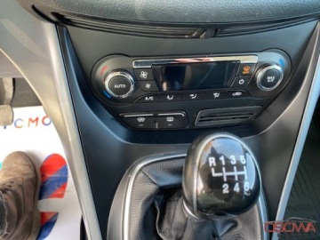 Ford C-MAX II Minivan 1.6 TDCi 115KM 2014 Ford C-MAX 1.6tdci 115 KM 2 x klimatronik przebieg 157tys km zamiana 1.r.g, zdjęcie 24