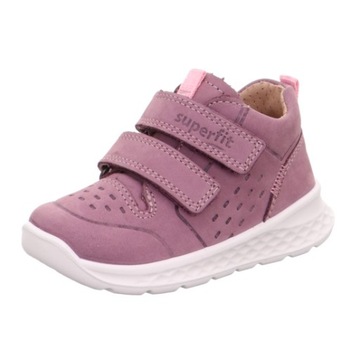 Buty Superfit Breeze Lila r.21