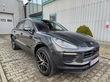 Porsche Macan SUV Facelifting II 2.0  265KM 2024 Porsche Macan Gwarancja 04.26., zdjęcie 2
