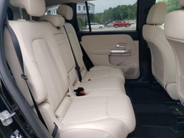 Mercedes GLB 2023 Mercedes-Benz GLB 2023, 2.0L, 4x4, porysowany lakier, zdjęcie 9