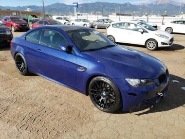 BMW Seria 3 E90-91-92-93 2011 BMW M3 BMW M3 E92, od ubezpieczalni 4.0 Benzyna 414KM, zdjęcie 3