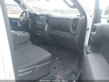 Chevrolet Silverado II 2020 Chevrolet Silverado 2020r., 1500 Short Custom, od ubezpieczalni 5.3 Benzyna, zdjęcie 8