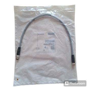 Siemens Power Cable M8 0.3m 6ES7194-2LH03-1AA0