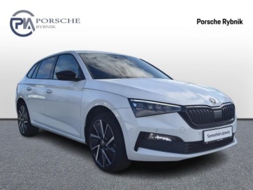 Skoda Scala Hatchback 1.5 TSI 150KM 2022 Skoda Scala 1.5TSI 150KM ACC SalonPL Virt.Cockpit, zdjęcie 6