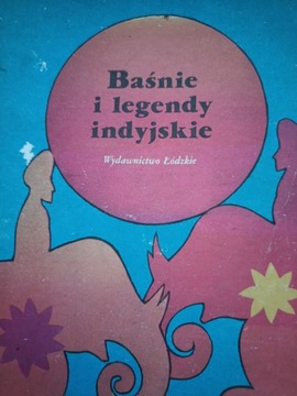 BAŚNIE I LEGENDY INDYJSKIE