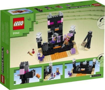 LEGO Minecraft Арена Энду 21242