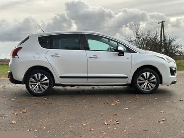 Peugeot 3008 I Crossover Facelifting 1.6 BlueHDi 120KM 2015 Peugeot 3008 1.6 BlueHDi Crossway S&amp;S 120KM 2015r, zdjęcie 14