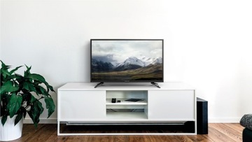 Kruger&Matz KM0224-T4 ЖК-телевизор 24 дюйма HD DVB-T2 HEVC 230 В 12 В / 230 В